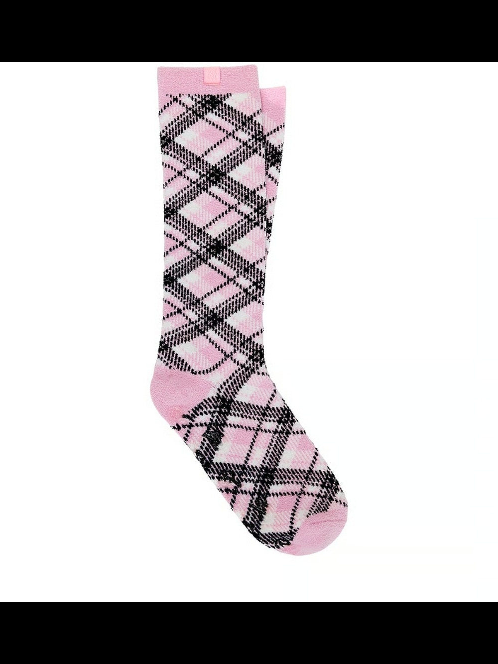 Pink Grip Socks